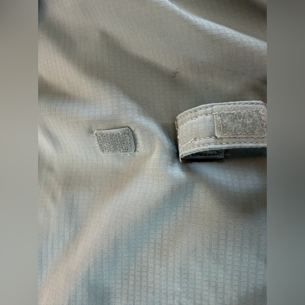 Columbia Women's PFG Tamiami II Long Sleeve Fishing Shirt Blue 3X - Picture 9 of 14